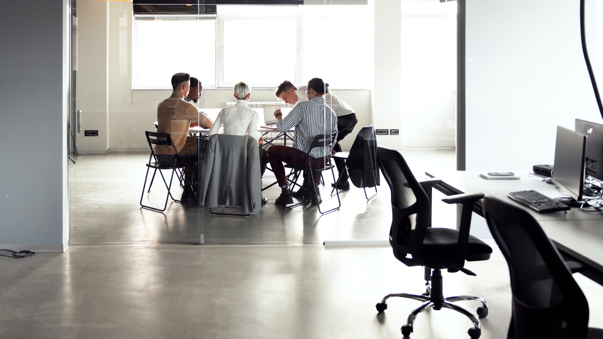 Espacio de trabajo Compliance Partners